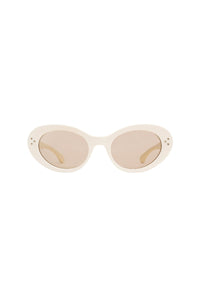 Lunettes de soleil Frame N.05 - Cream