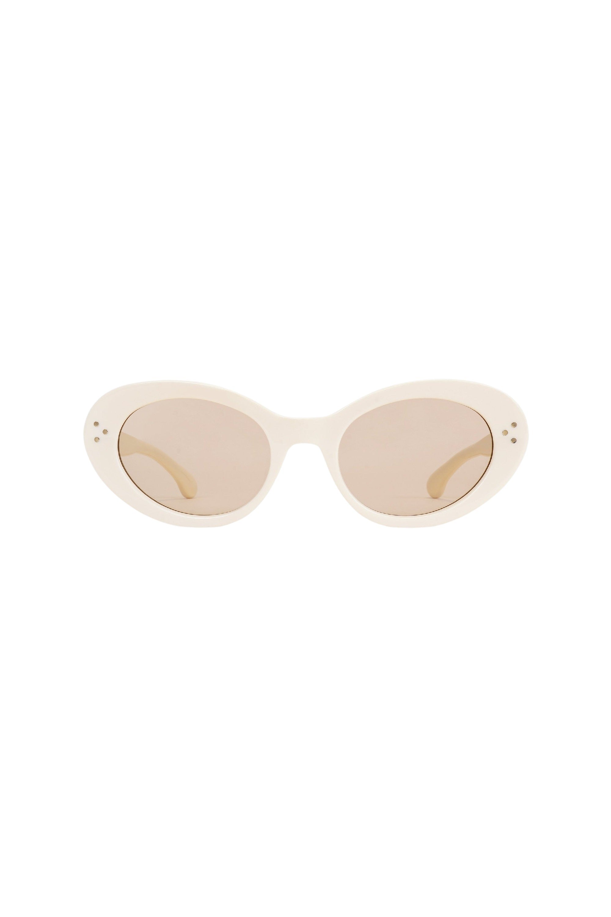 Lunettes de soleil Frame N.05 - Cream