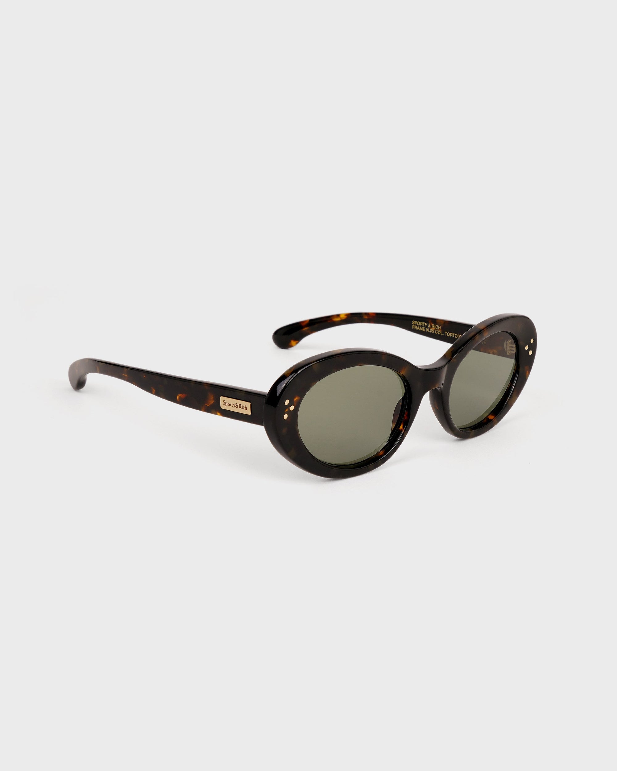 Lunettes de soleil Frame N.05 - Tortoise