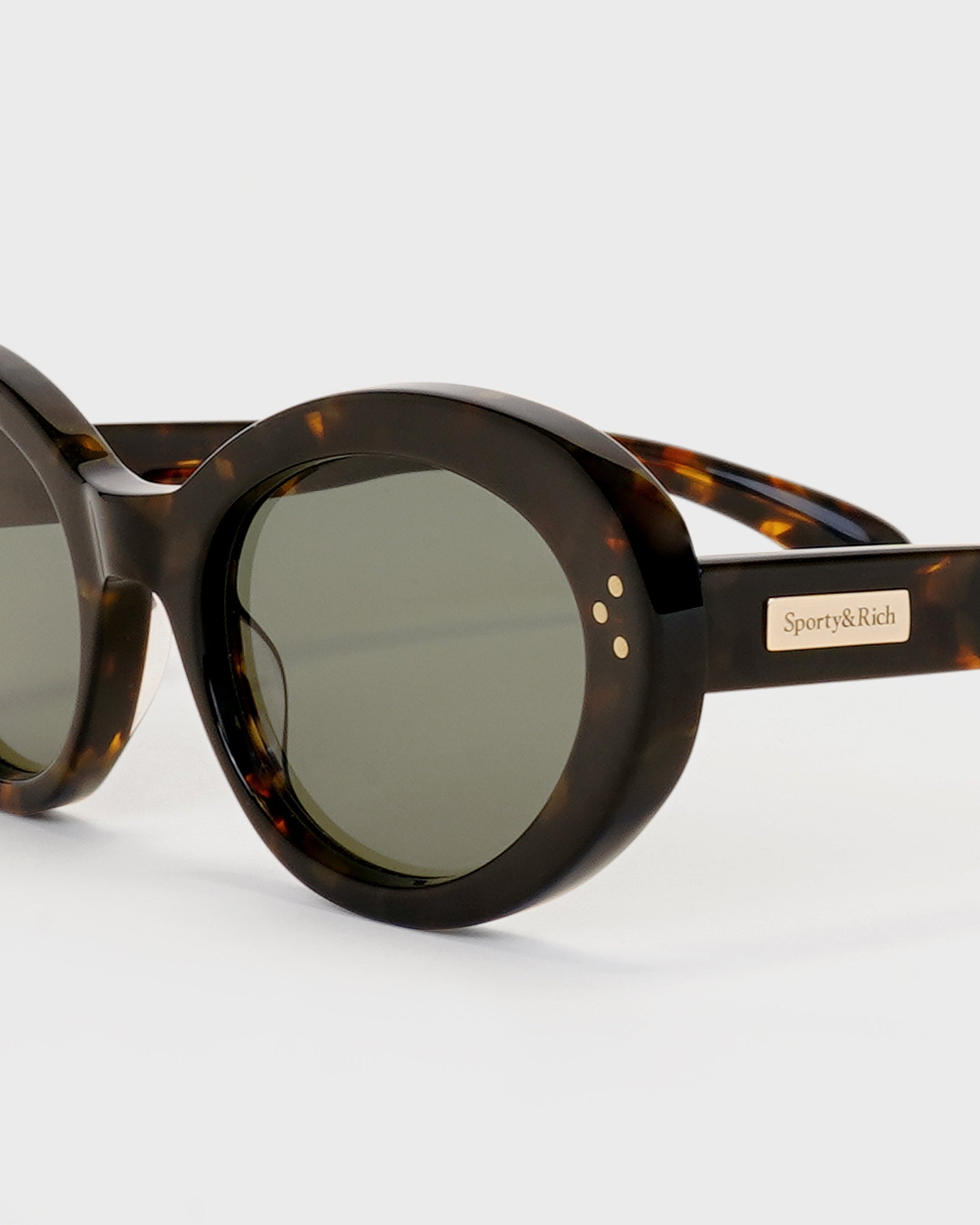 Lunettes de soleil Frame N.05 - Tortoise