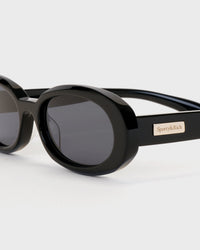 Lunettes de soleil Frame N.10 - Black