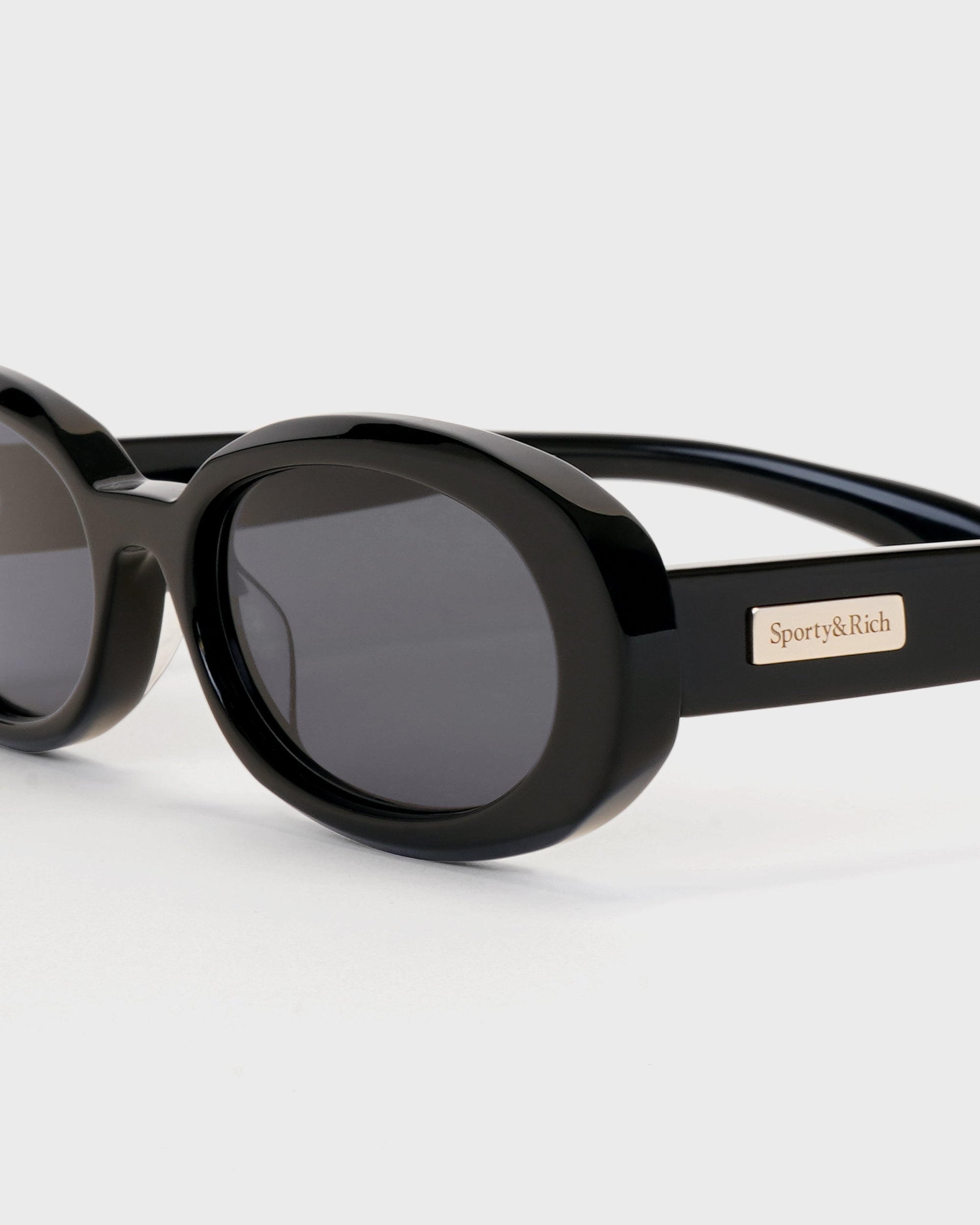 Lunettes de soleil Frame N.10 - Black