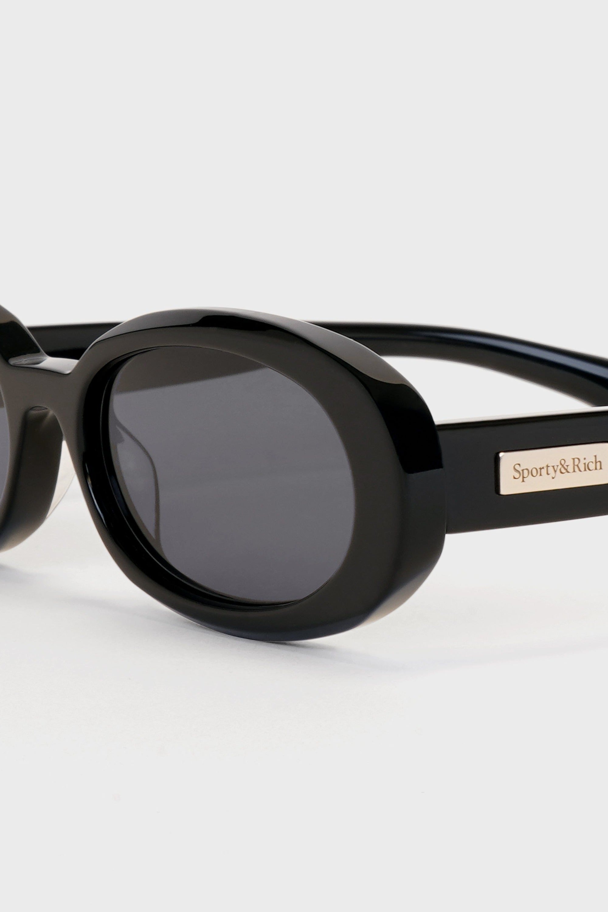 Lunettes de soleil Frame N.10 - Black