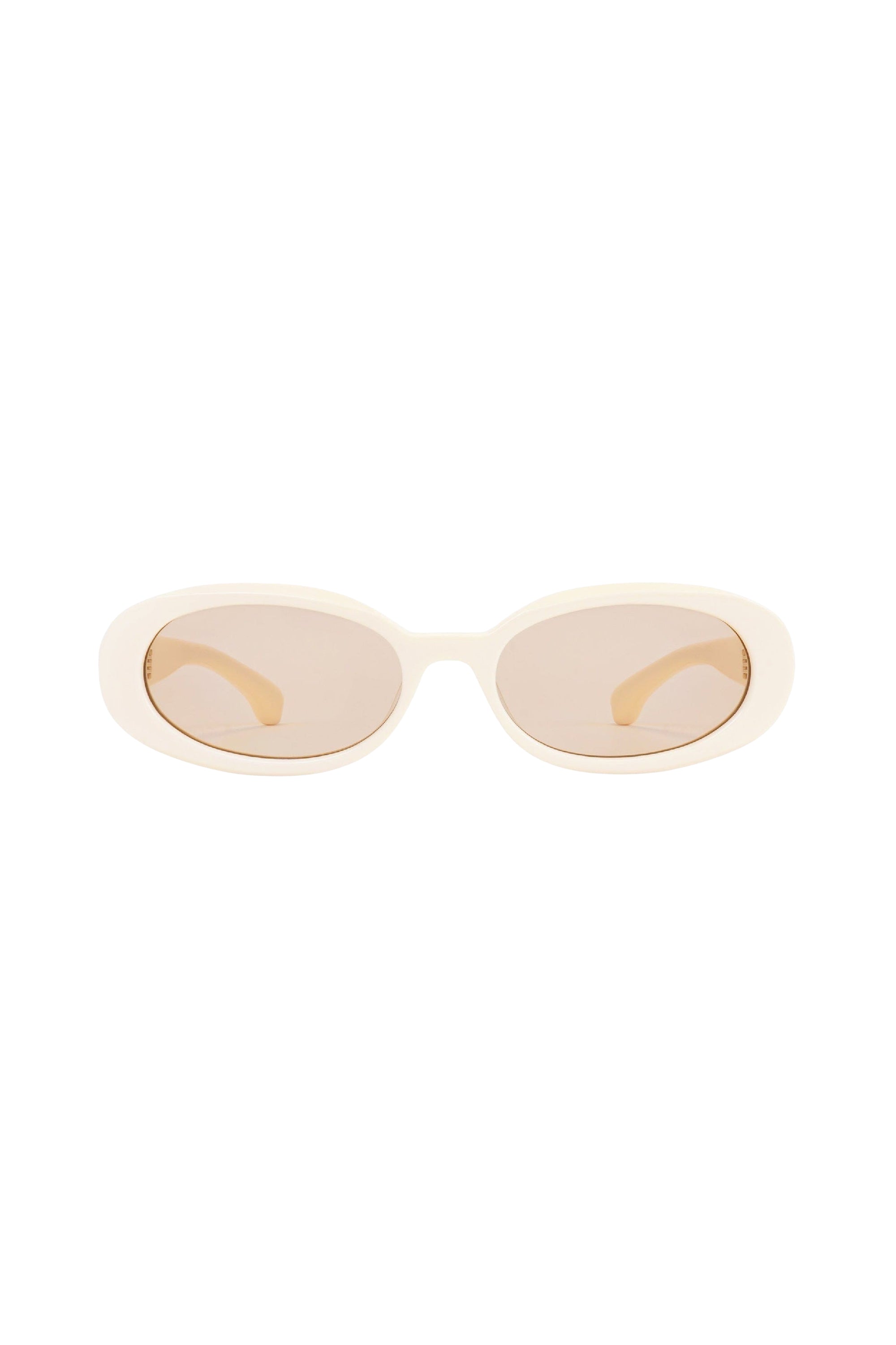 Lunettes de soleil Frame N.10 - Cream