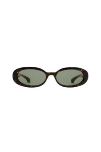 Frame N.10 Sunglasses - Tortoise