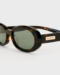Frame N.10 Sunglasses - Tortoise