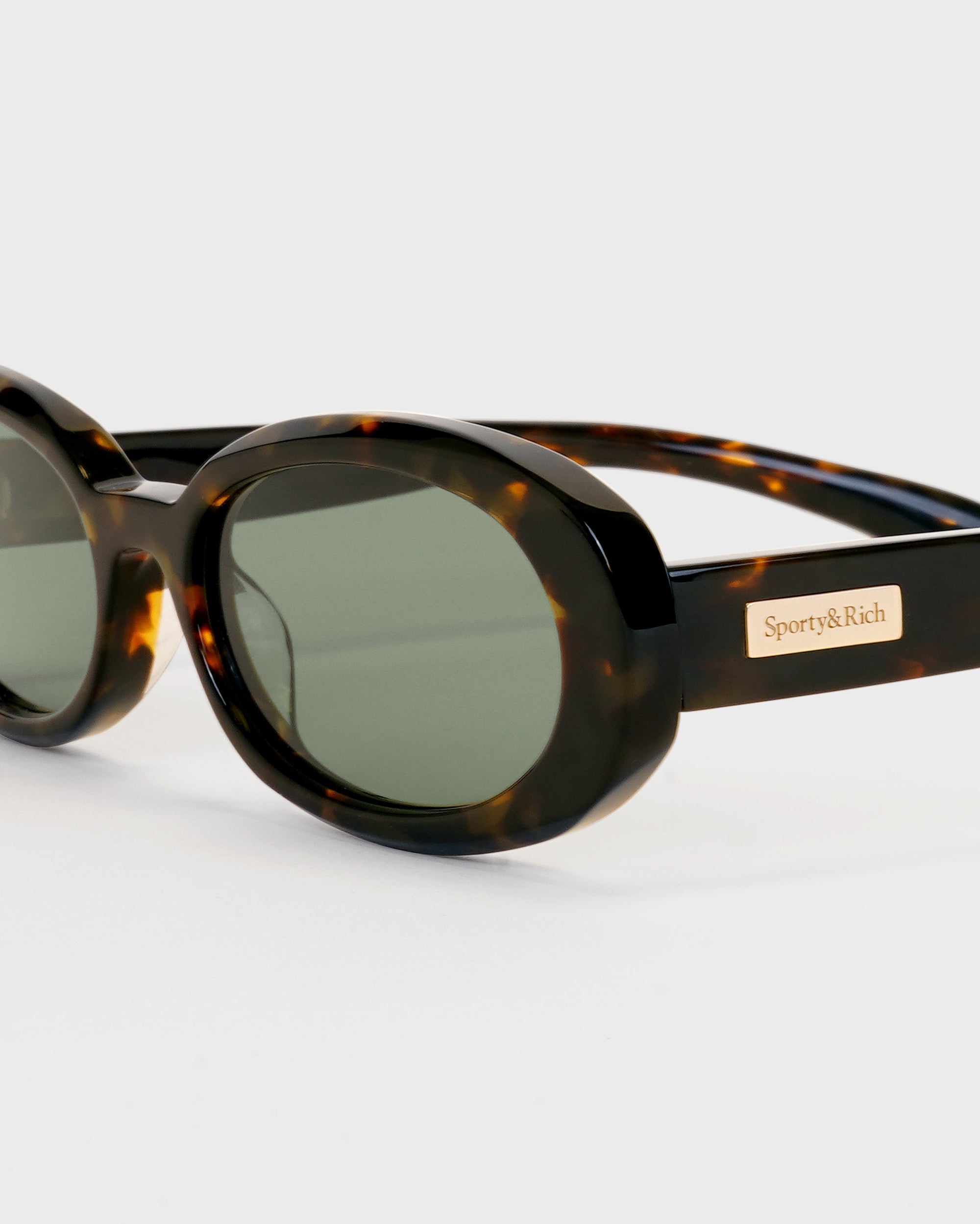 Frame N.10 Sunglasses - Tortoise