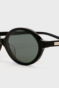 Lunettes de soleil Frame N.11 - Black