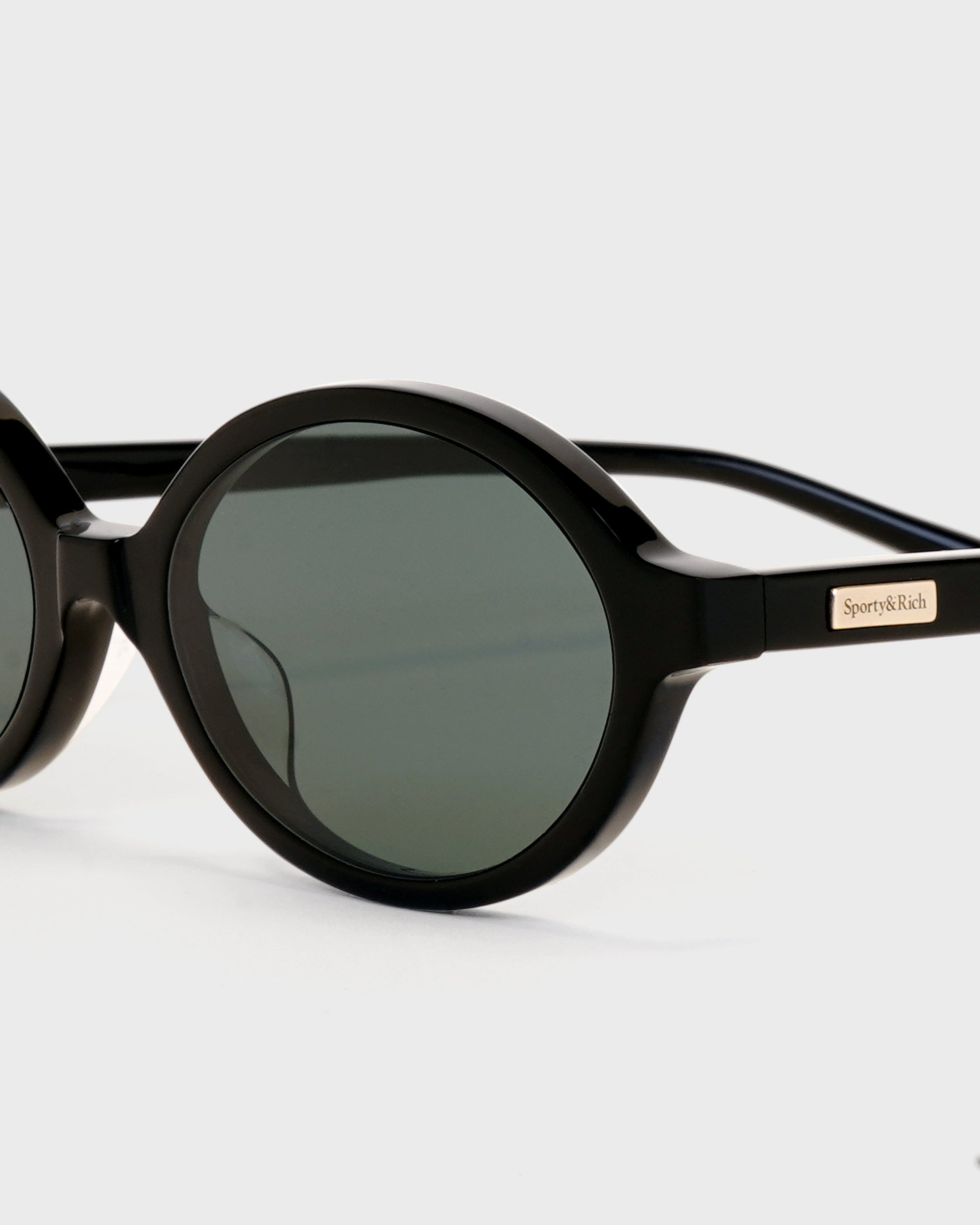 Lunettes de soleil Frame N.11 - Black