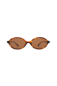 Lunettes de soleil Frame N.11 - Havana