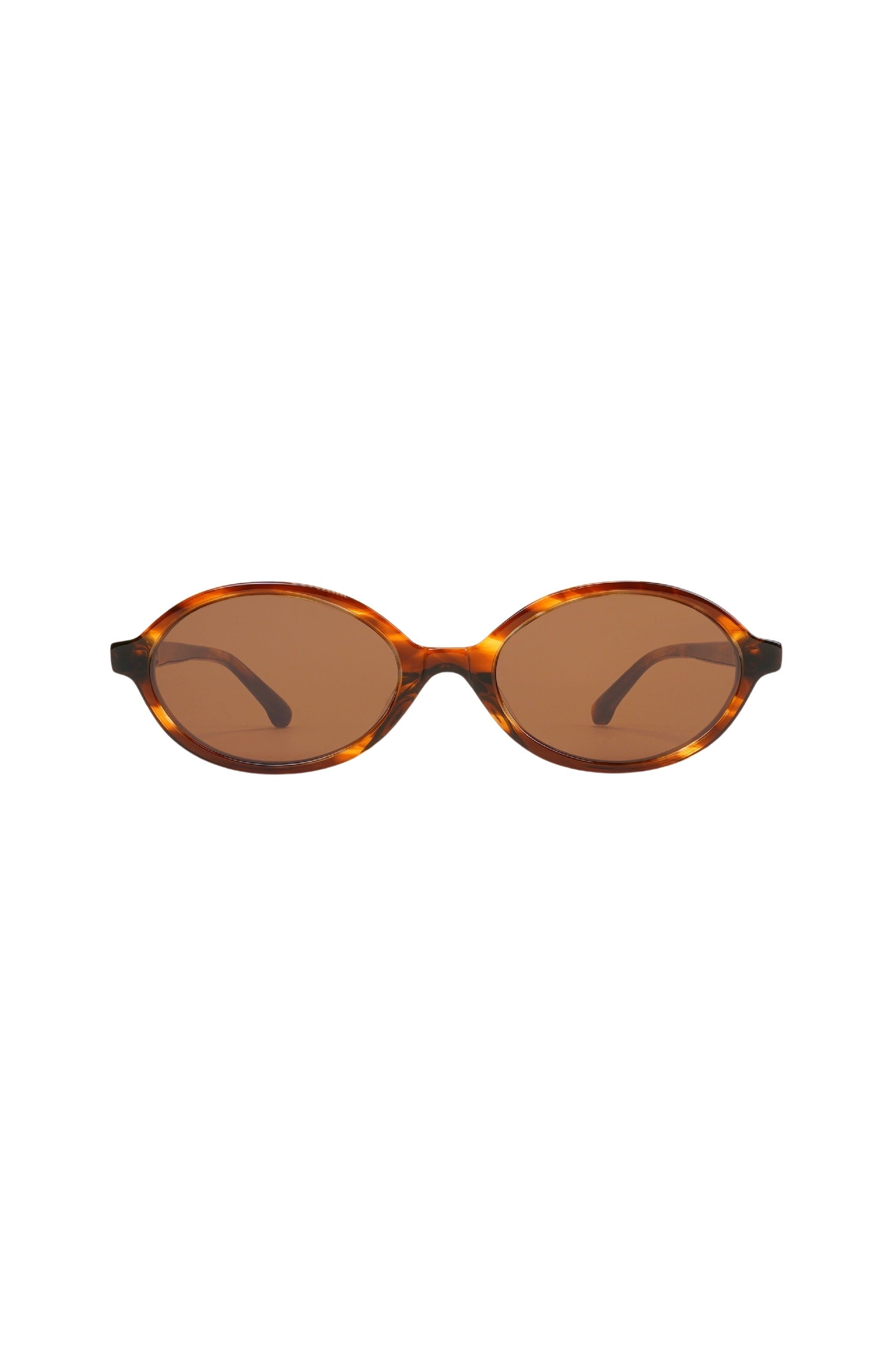 Lunettes de soleil Frame N.11 - Havana