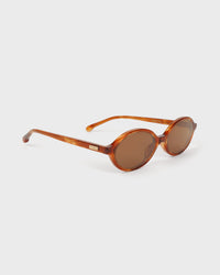 Lunettes de soleil Frame N.11 - Havana