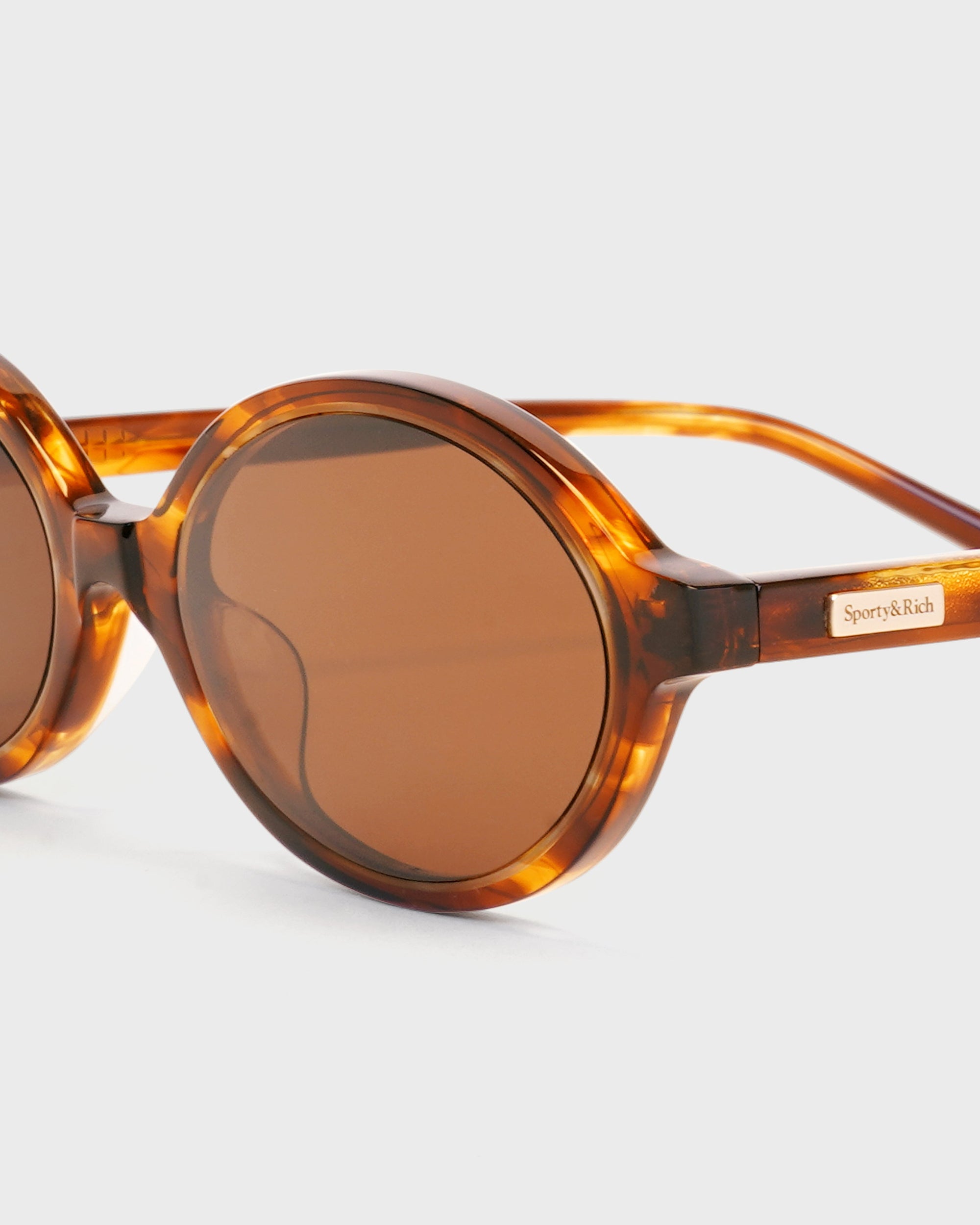 Lunettes de soleil Frame N.11 - Havana