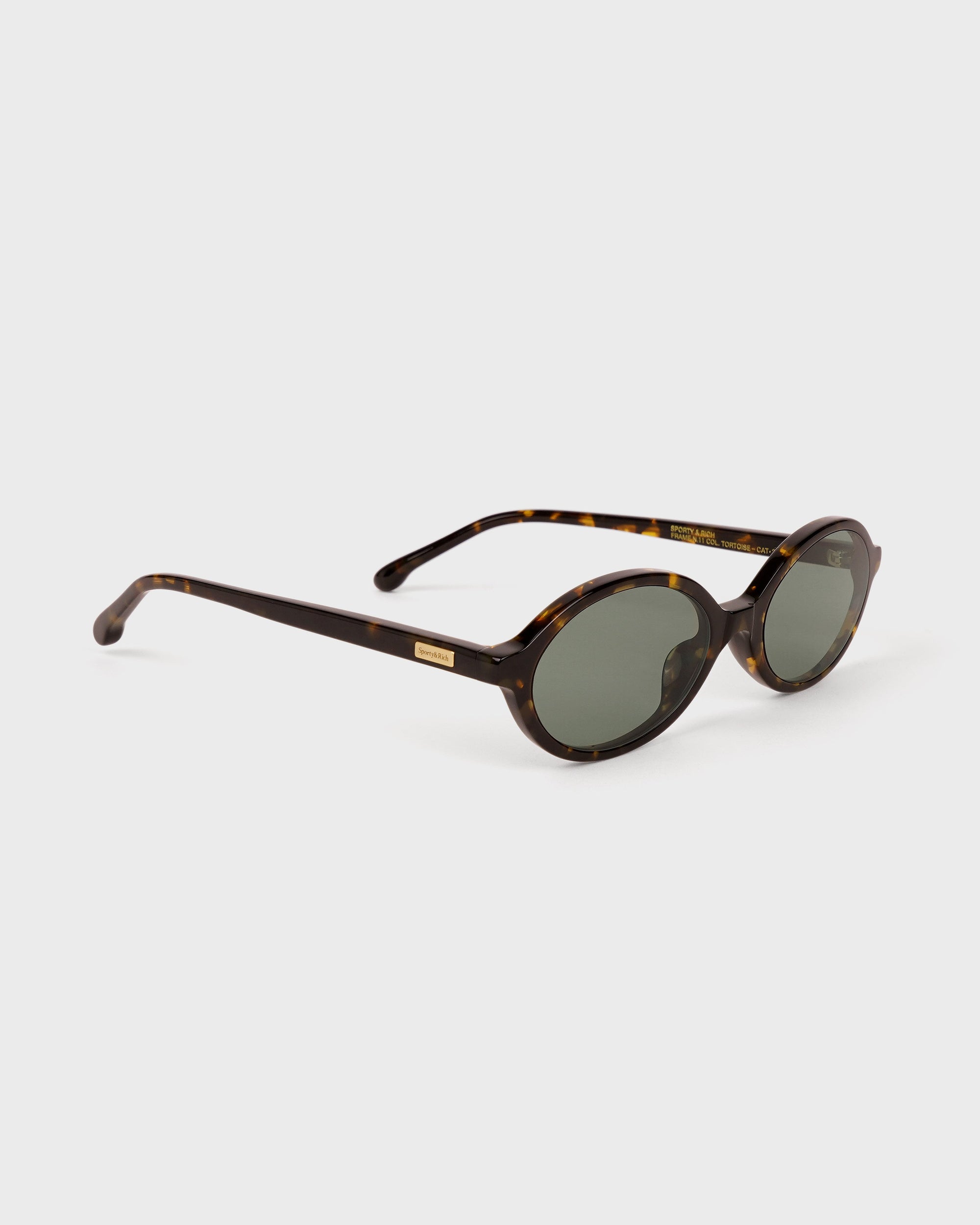 Lunettes de soleil Frame N.11 - Tortoise