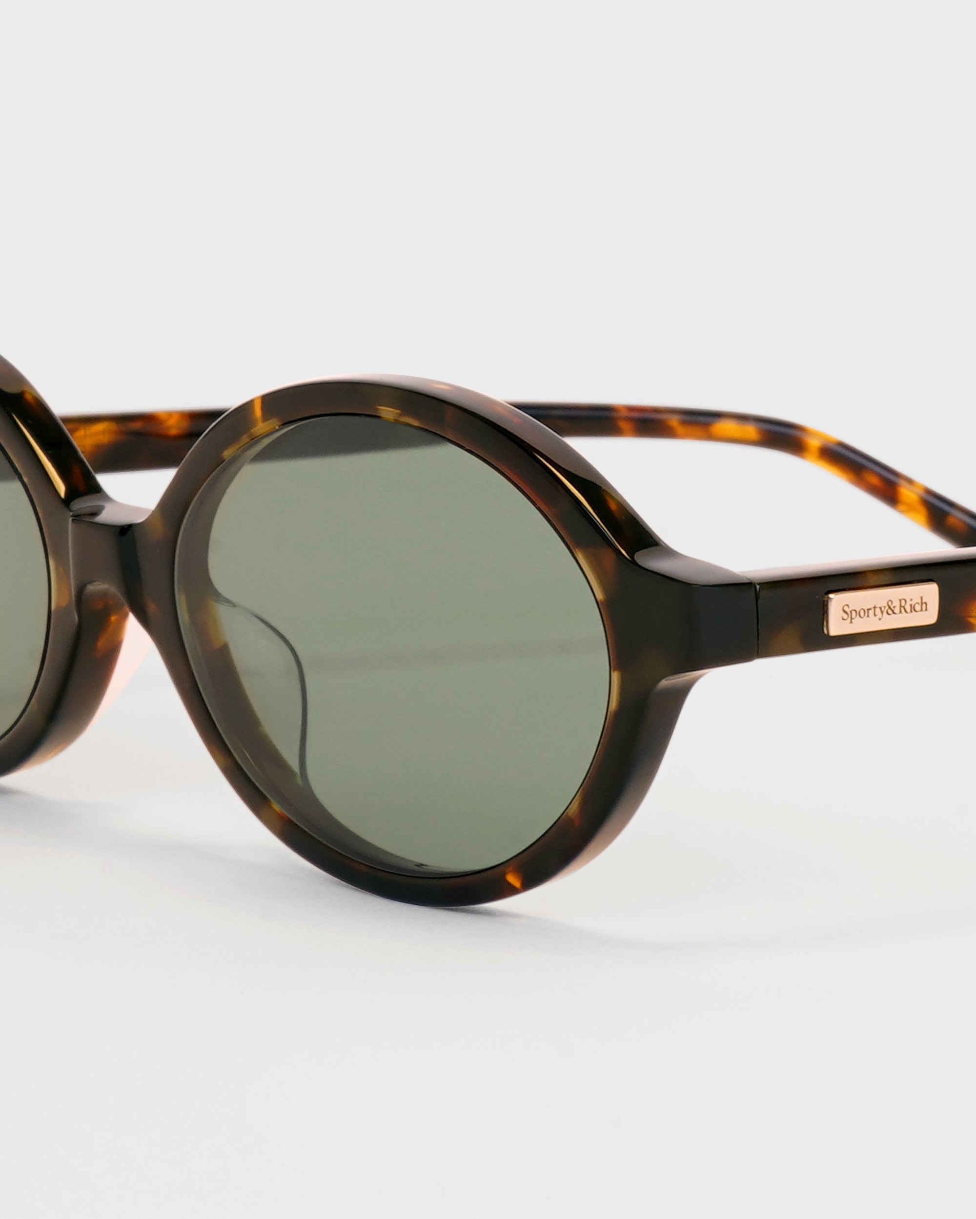 Lunettes de soleil Frame N.11 - Tortoise