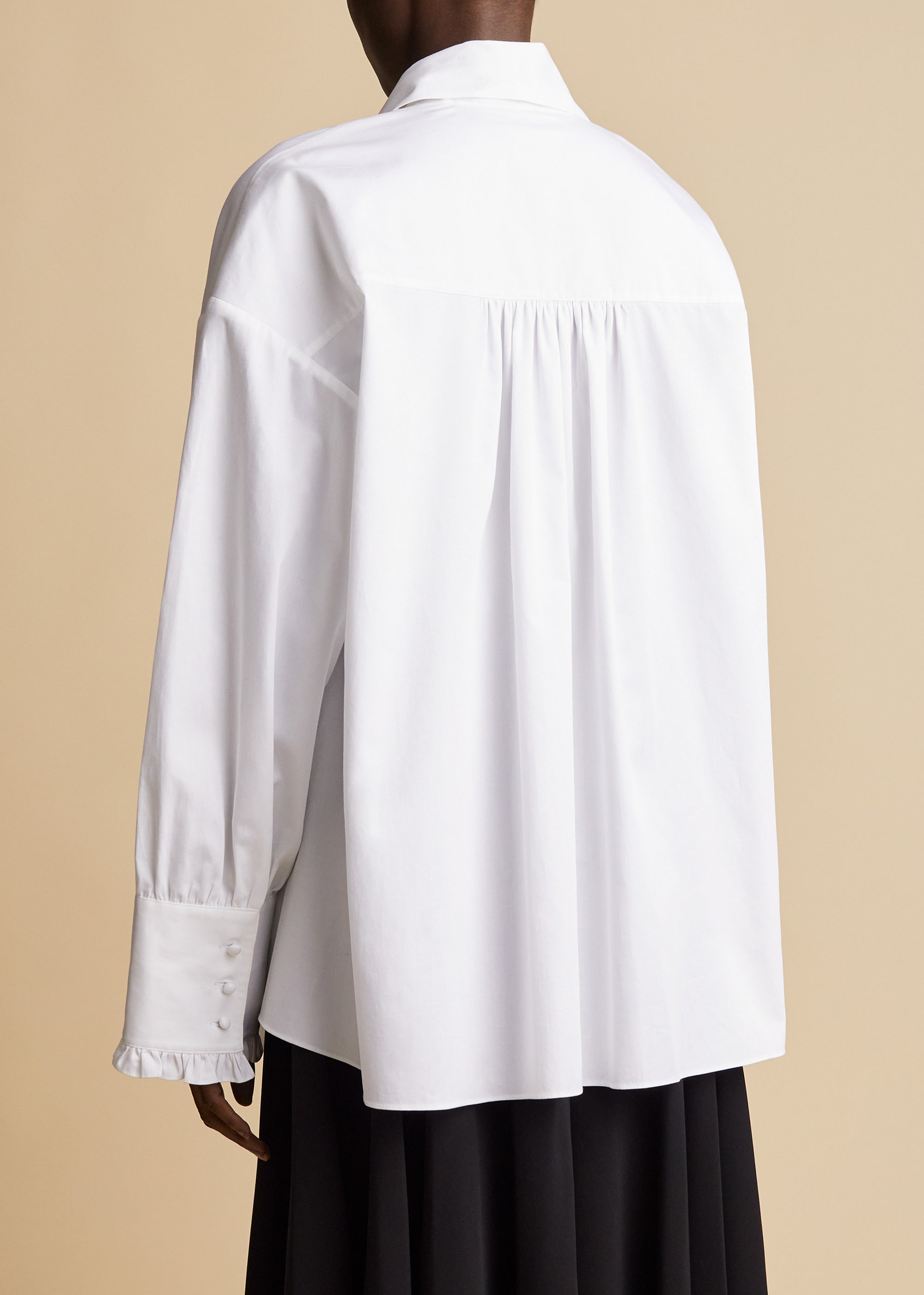 Fran top - White