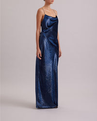 Robe Fresque - Dark Navy