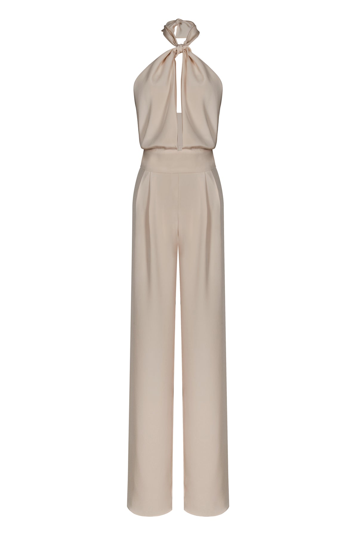 White / Mark Of Honor Jumpsuit