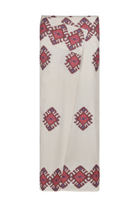 Pink / Beauty Abounds Skirt