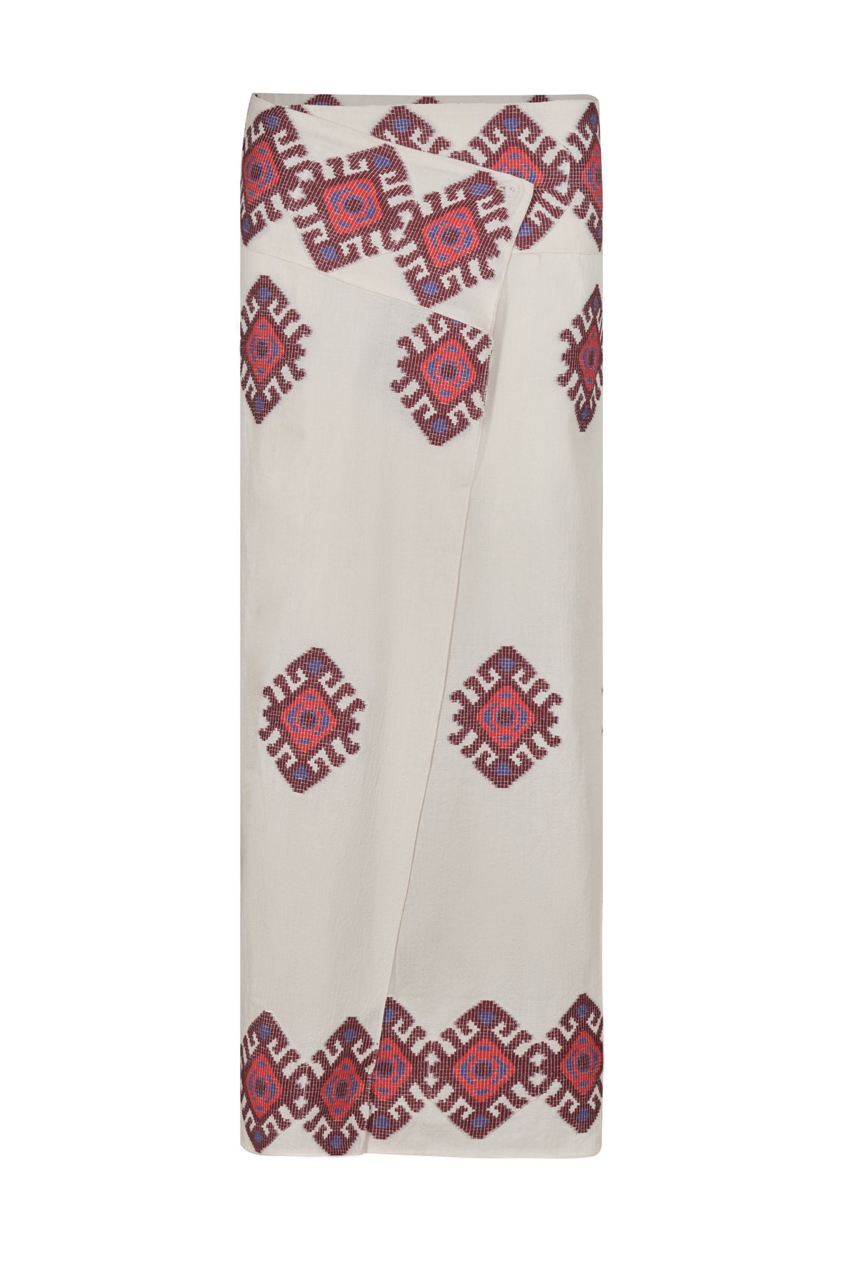 Pink / Beauty Abounds Skirt