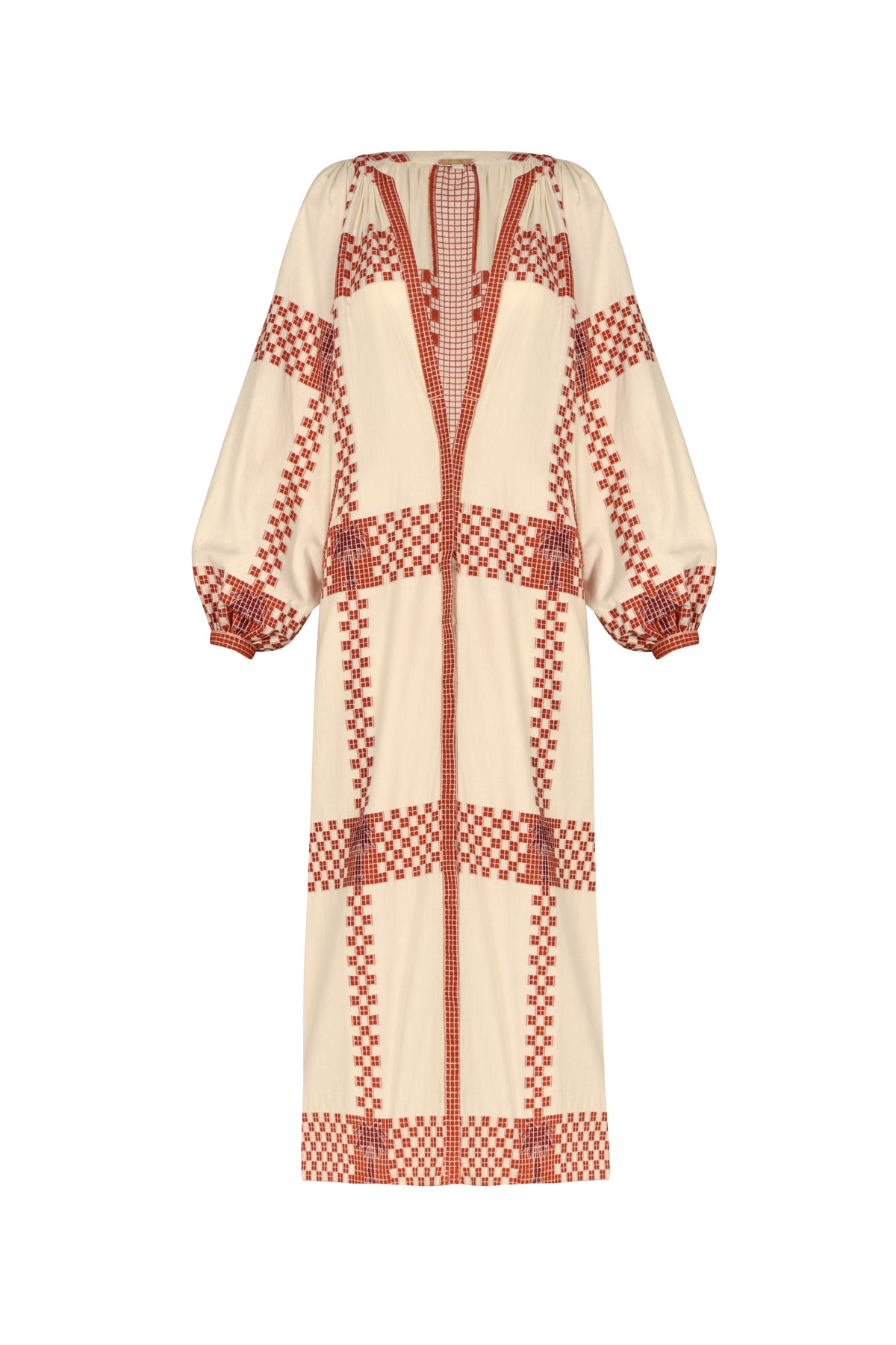 Pink / Diosa Geométrica Dress