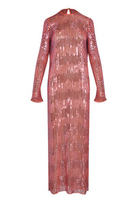 Pink / Alquimia En Hilo Dress