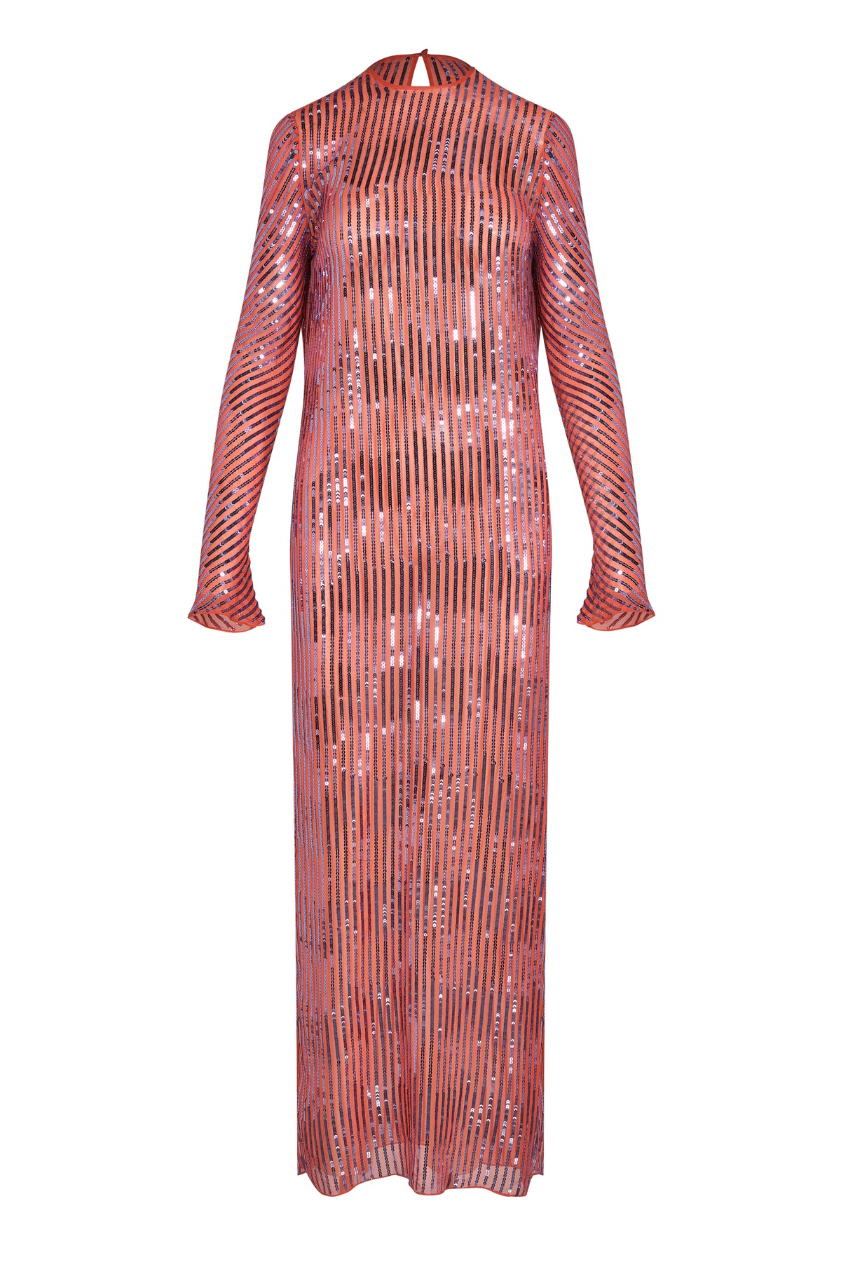 Pink / Alquimia En Hilo Dress