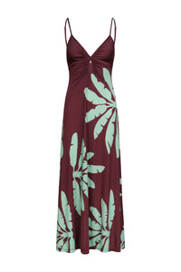 Wine / Arizona Moonrise Dress