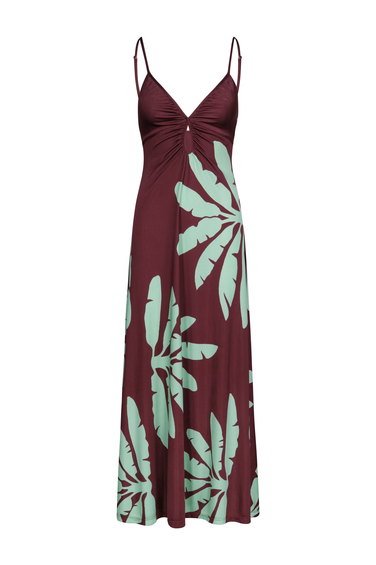 Wine / Arizona Moonrise Dress