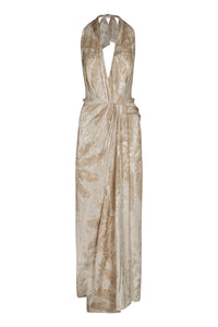 Nude / Summer Counts Dress