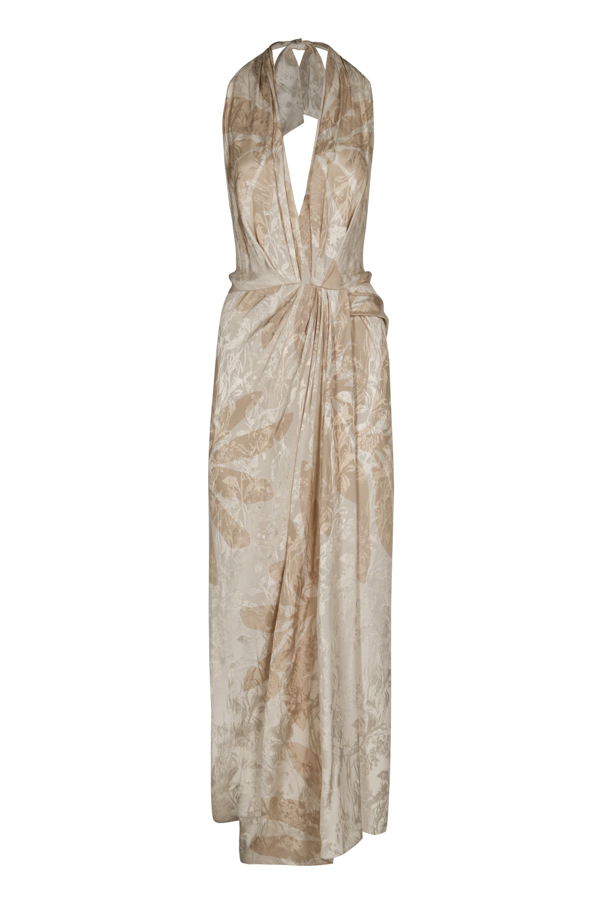 Nude / Summer Counts Dress
