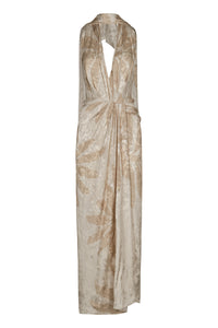 Nude / Summer Counts Dress