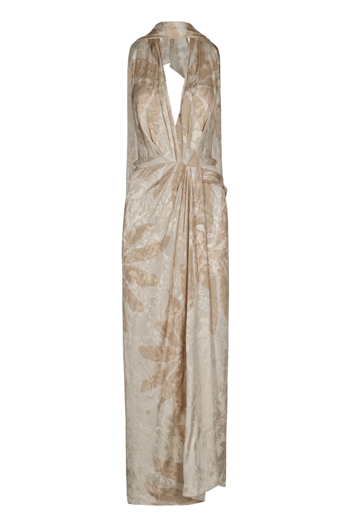 Nude / Summer Counts Dress