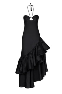 Black / Changing Season Dress in Black