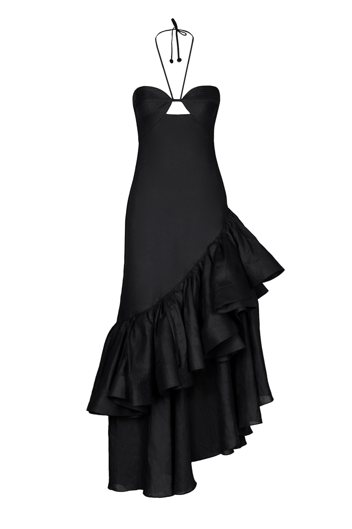 Black / Changing Season Dress in Black