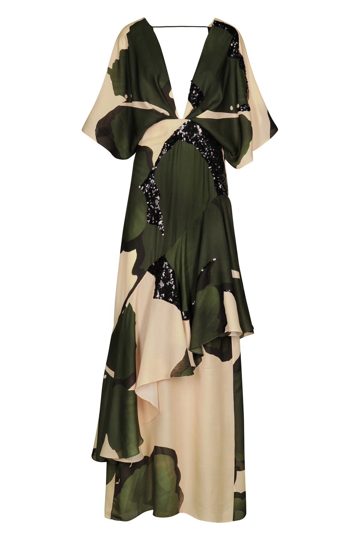 Red / Tesoro Escondido Dress