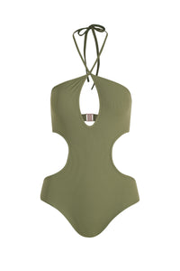 Green / Mawingu Onepiece