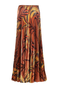 Brown / Beyond Convention Skirt