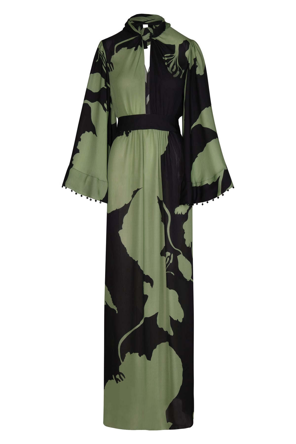Green / Earthy Elegance Dress