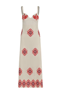 Pink / God Enkai Dress