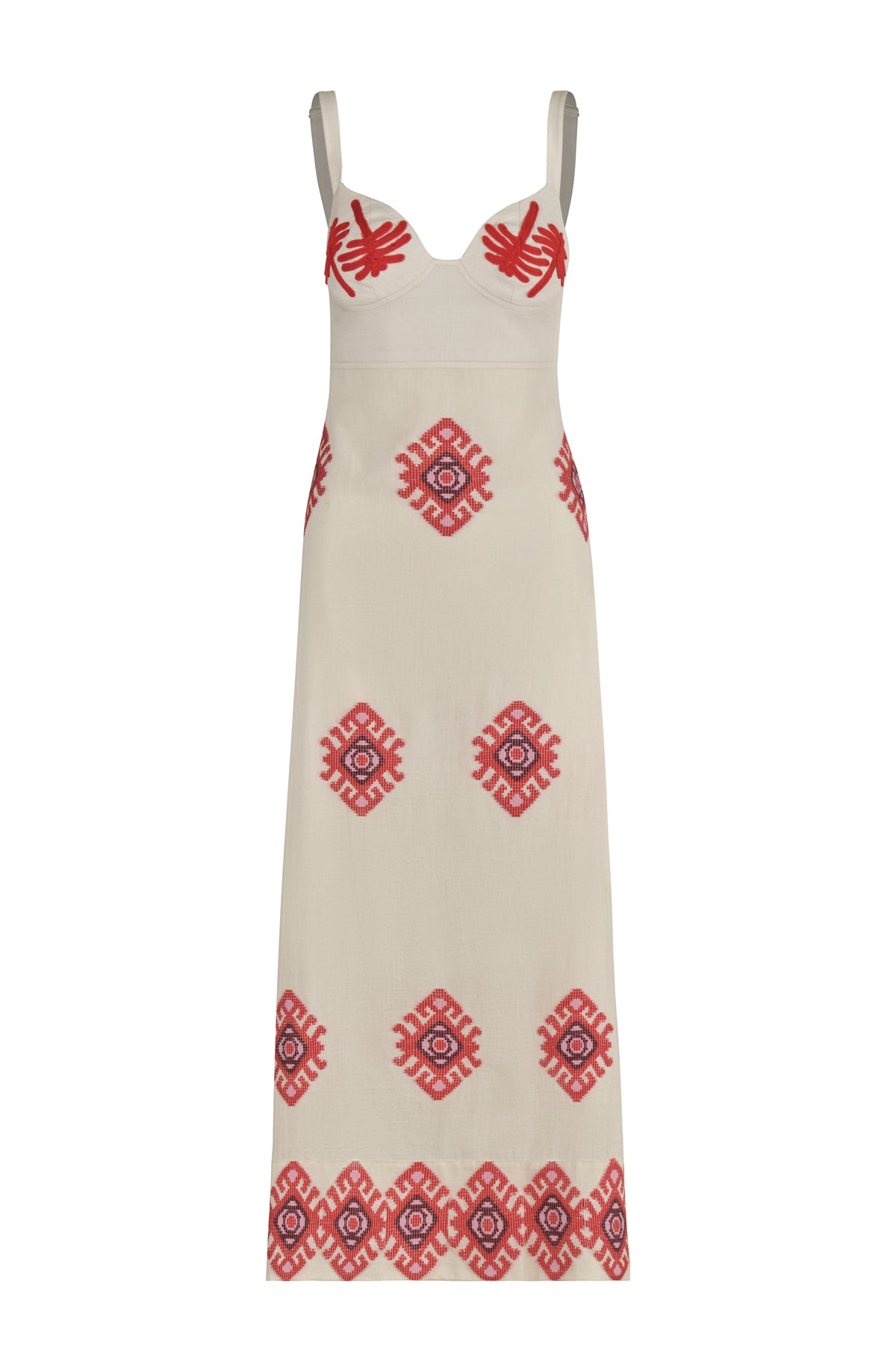 Pink / God Enkai Dress