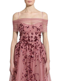 Cape en tulle - Zephyr