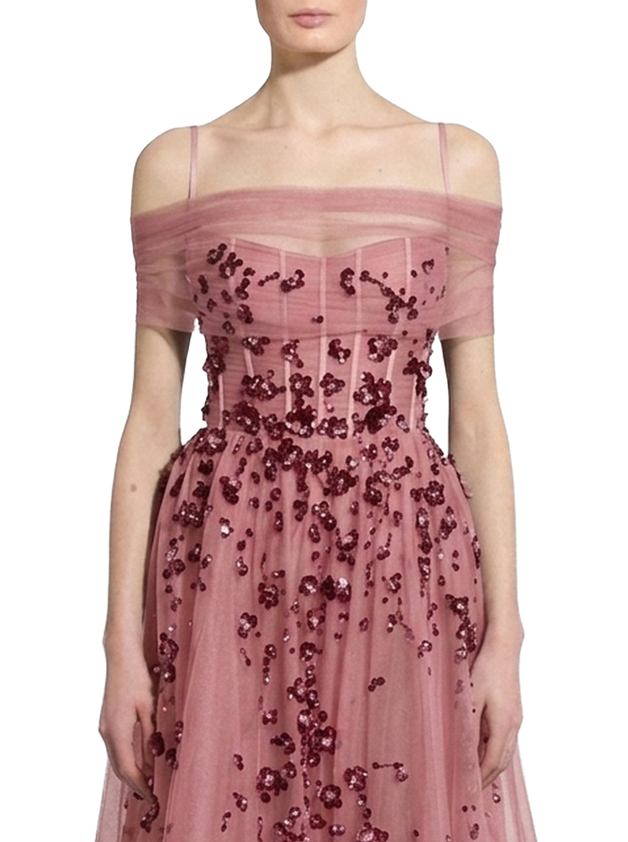 Cape en tulle - Zephyr