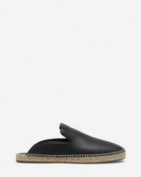 Espadrilles - Noir