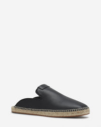 Espadrilles - Noir