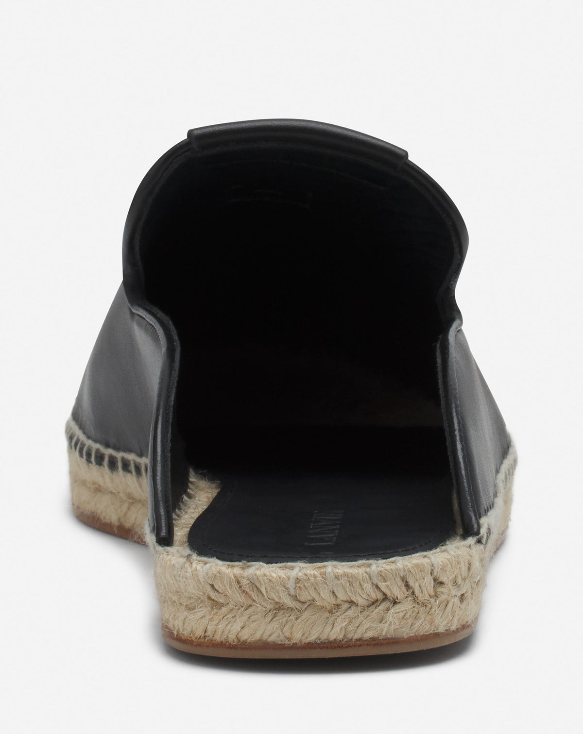 Espadrilles - Noir