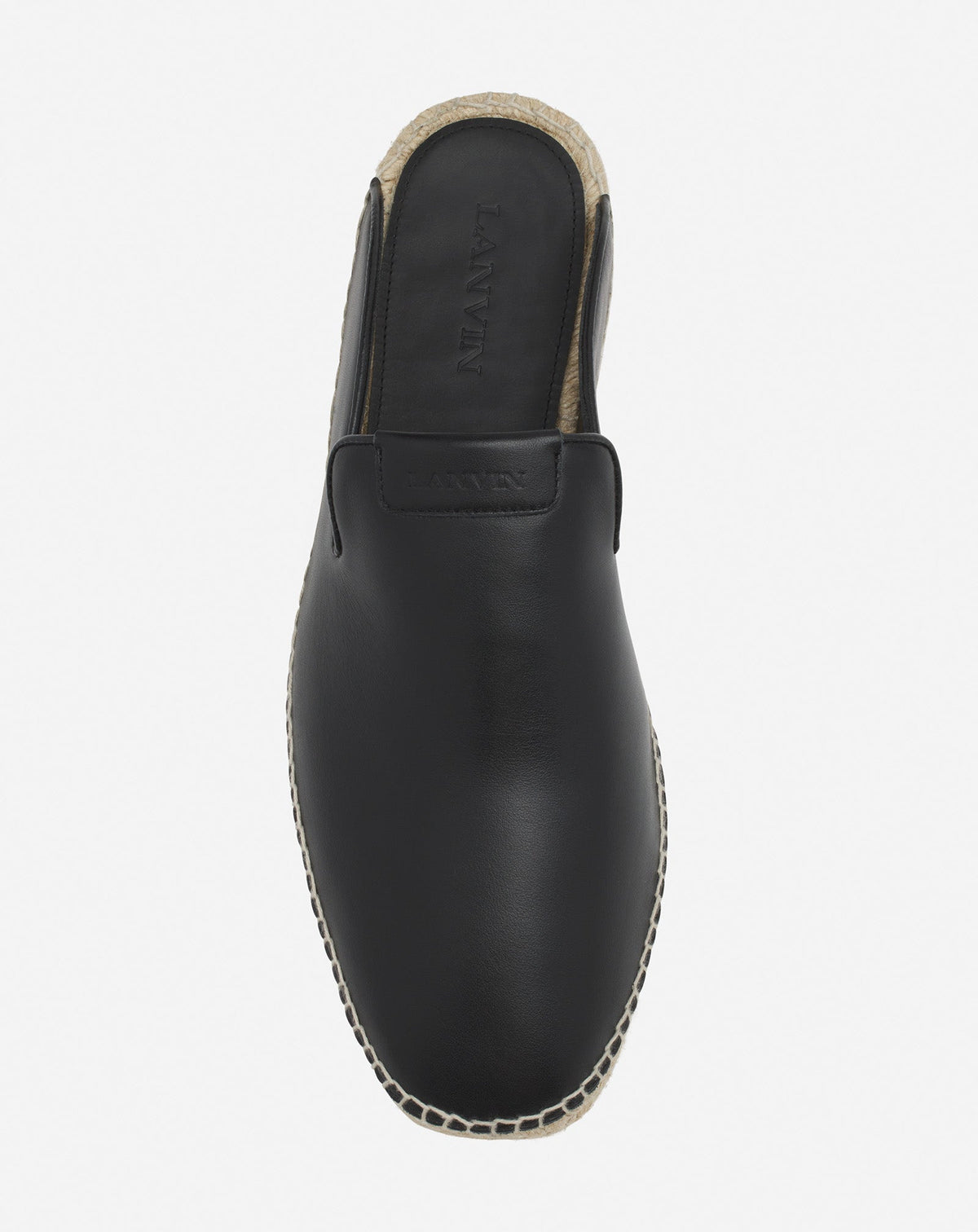 Espadrilles - Noir