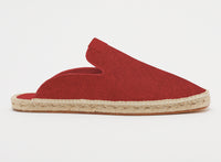 Espadrilles - Carmin