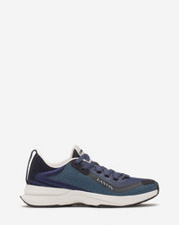 MIXTE ZZNO STOCK PETROLE/ECRU RUNNER LANVIN