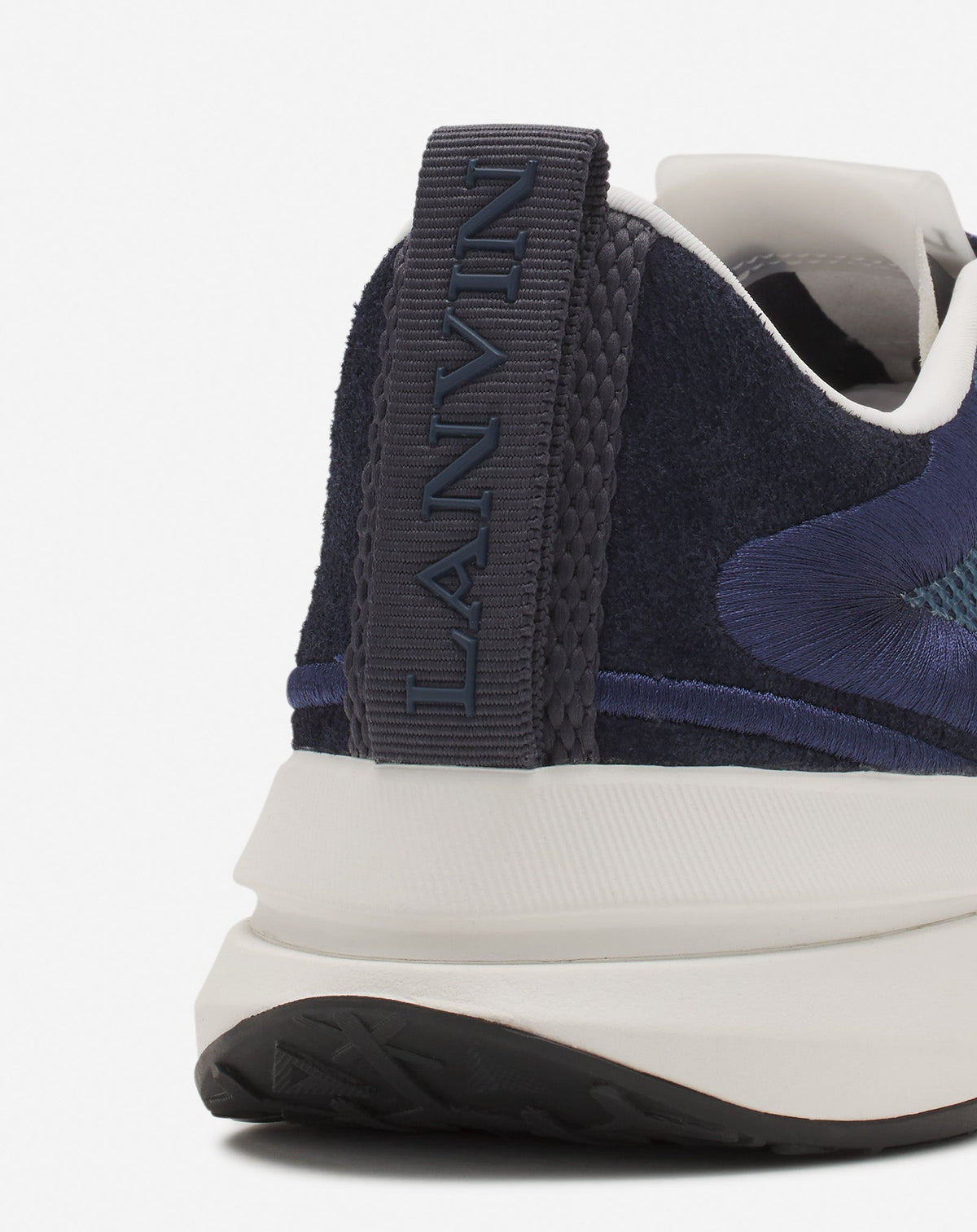 Runner lanvin - P&role & ecru
